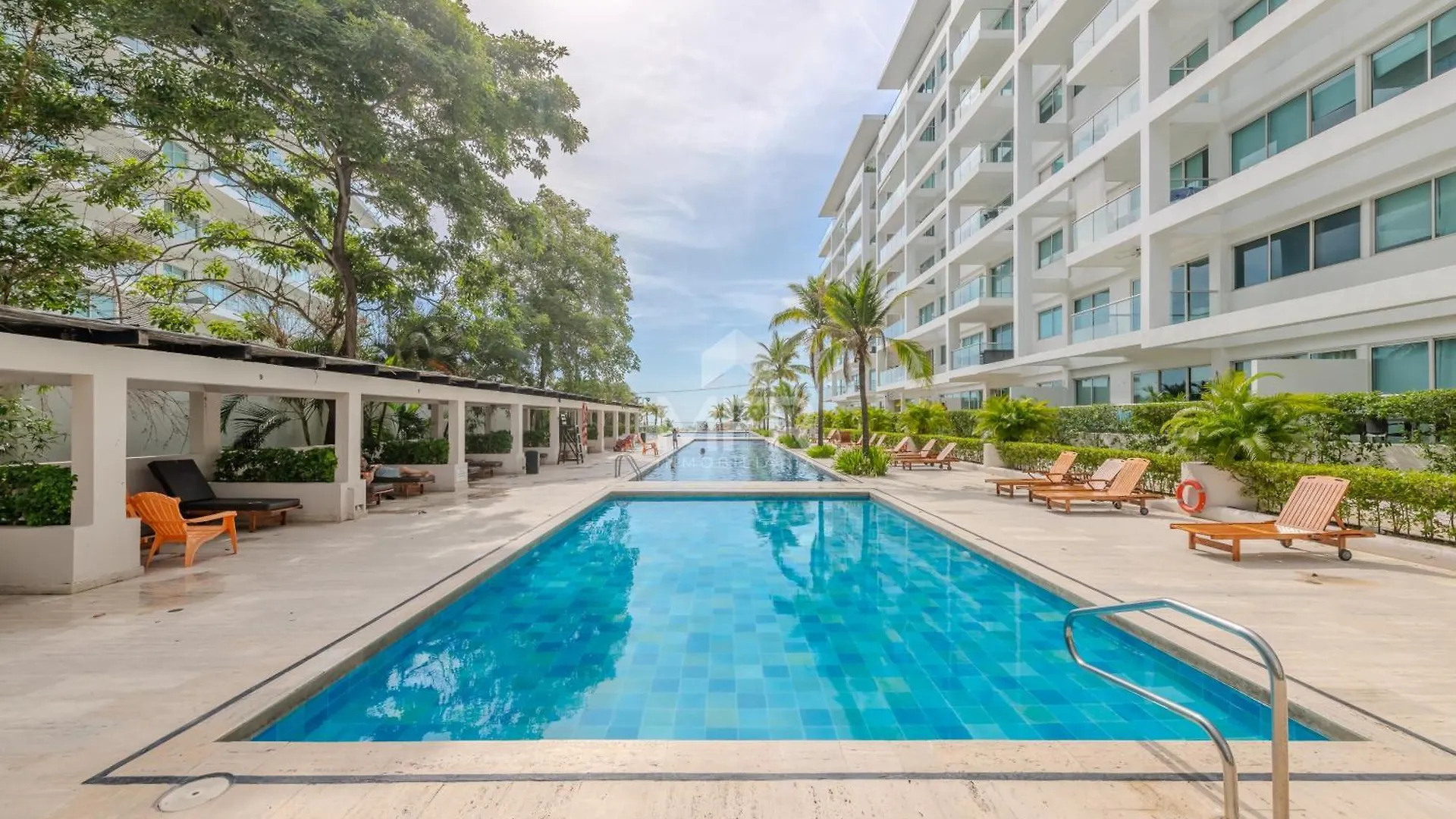 Edificio Morros 3, Beachfront & 2 Bedrooms By Inmobiliaria Mfr Cartagena 0*,  Colombia