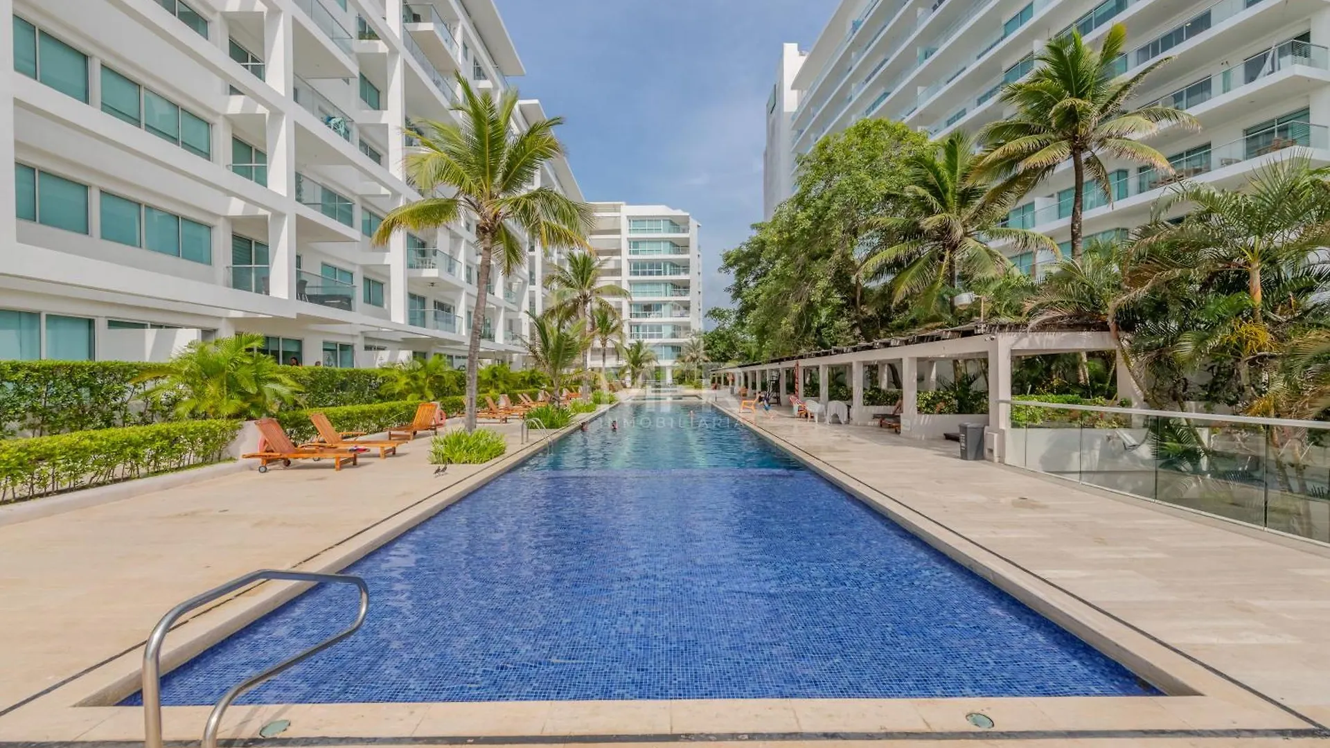 Edificio Morros 3, Beachfront & 2 Bedrooms By Inmobiliaria Mfr Cartagena Apartment