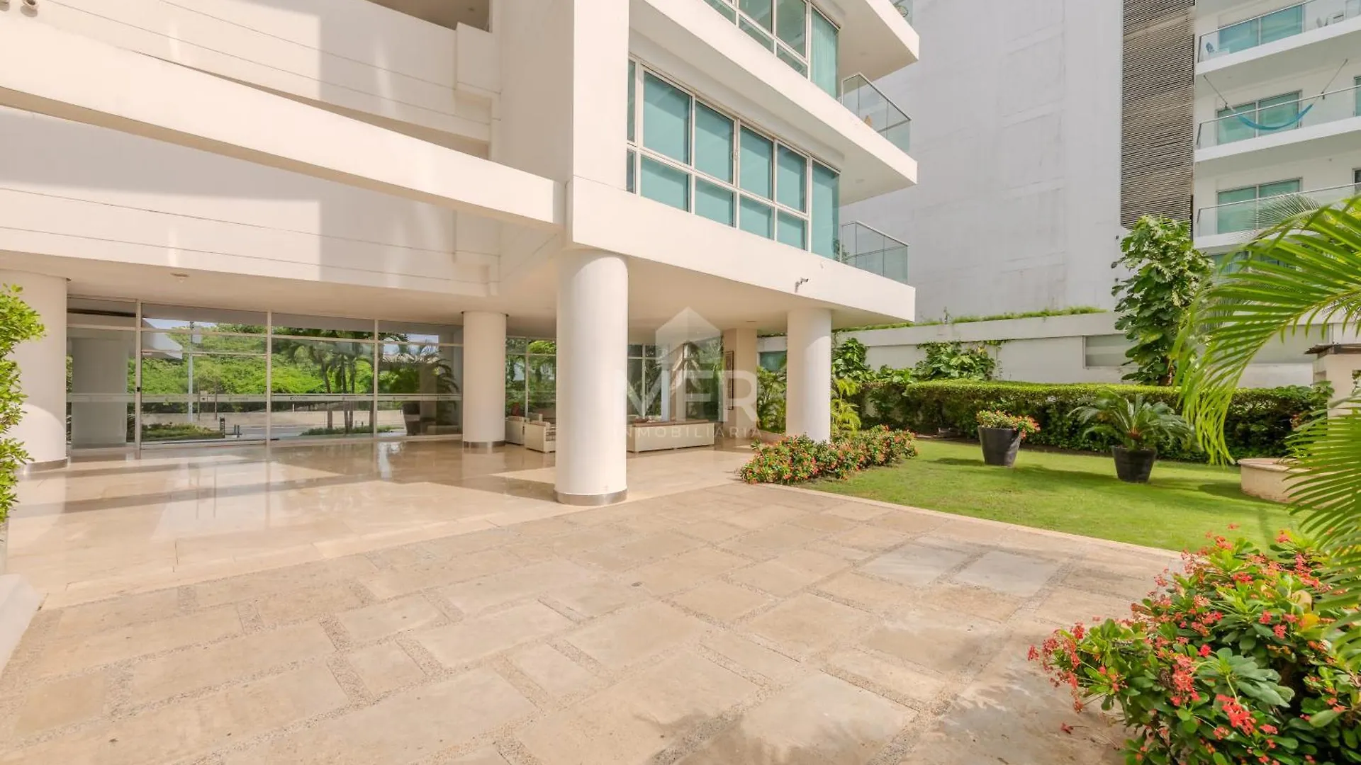 Edificio Morros 3, Beachfront & 2 Bedrooms By Inmobiliaria Mfr Cartagena 0*,
