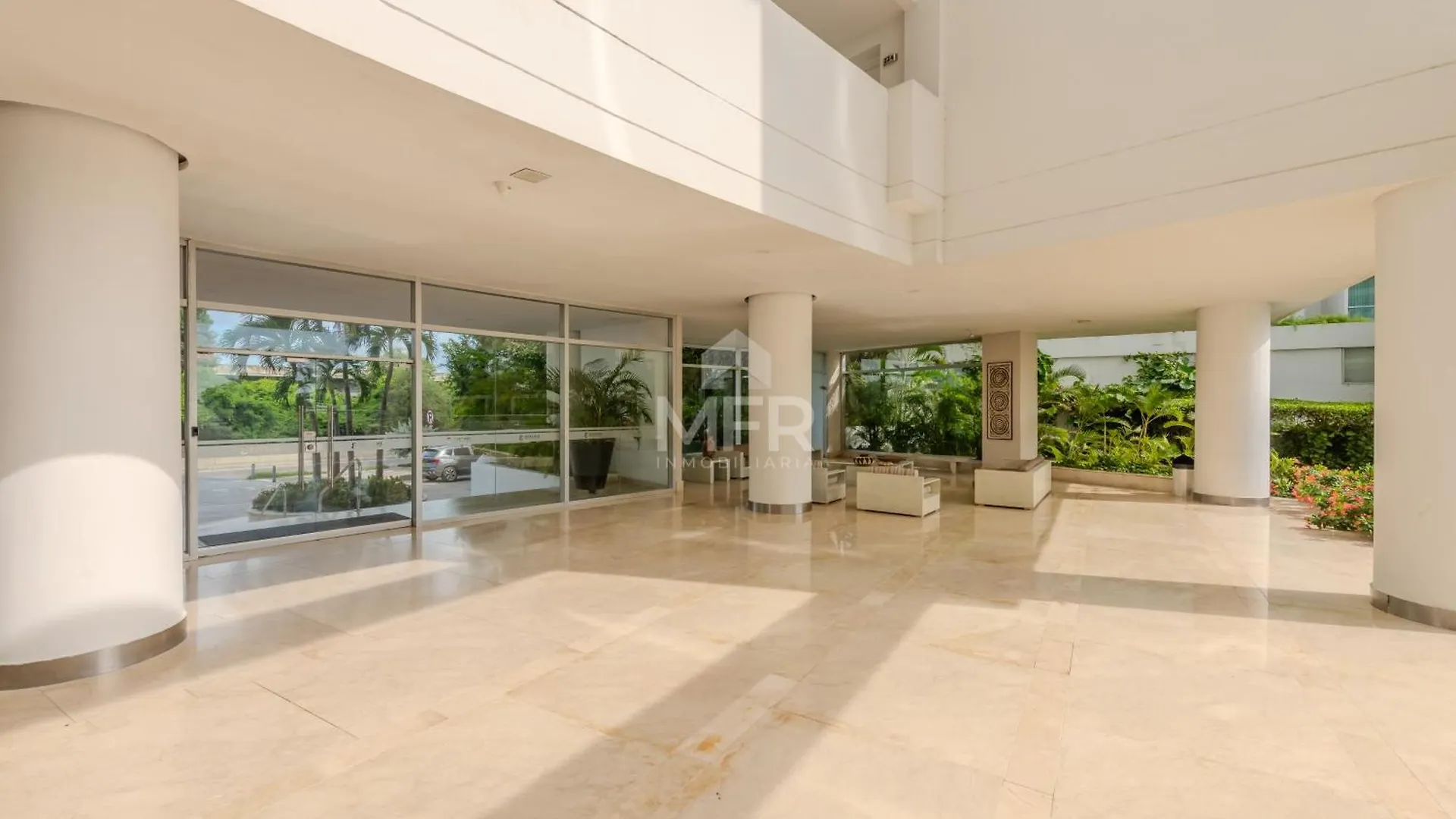 Edificio Morros 3, Beachfront & 2 Bedrooms By Inmobiliaria Mfr Cartagena Apartment
