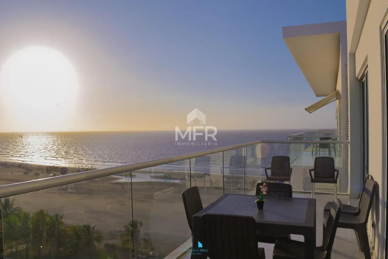 Edificio Morros 3, Beachfront & 2 Bedrooms By Inmobiliaria Mfr contacts